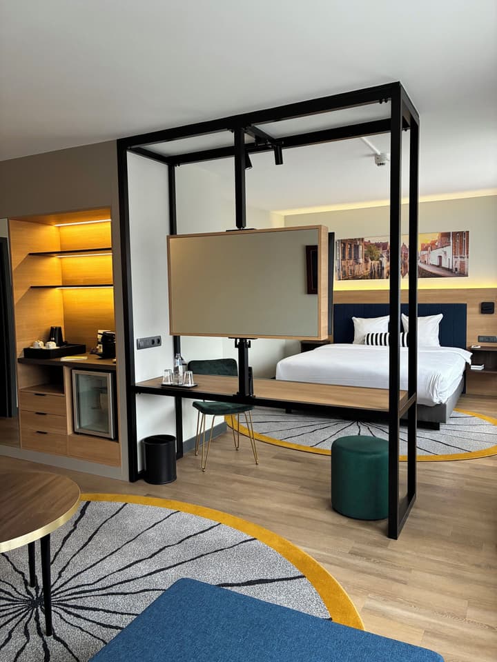 The Belson Brussels, a Tribute Portfolio Hotel by Marriott