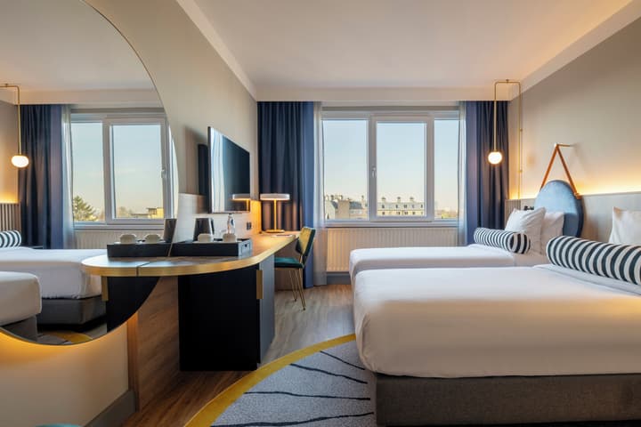 The Belson Brussels, a Tribute Portfolio Hotel by Marriott