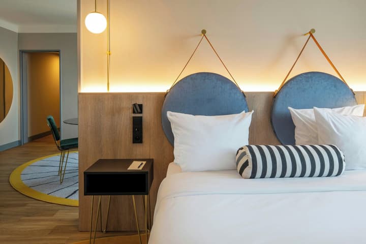 The Belson Brussels, a Tribute Portfolio Hotel by Marriott