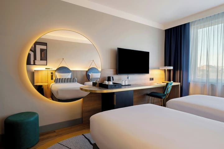 The Belson Brussels, a Tribute Portfolio Hotel by Marriott