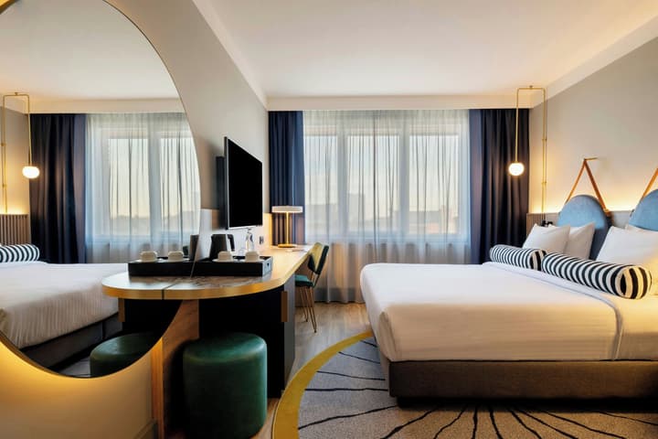 The Belson Brussels, a Tribute Portfolio Hotel by Marriott