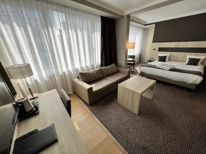 Best Western Hotel Royal Centre