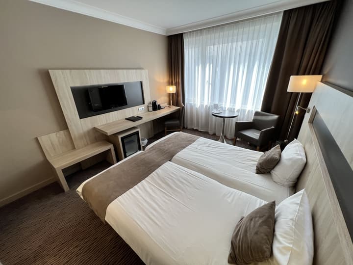 Best Western Hotel Royal Centre
