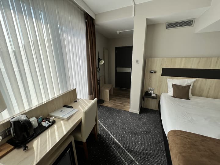 Best Western Hotel Royal Centre