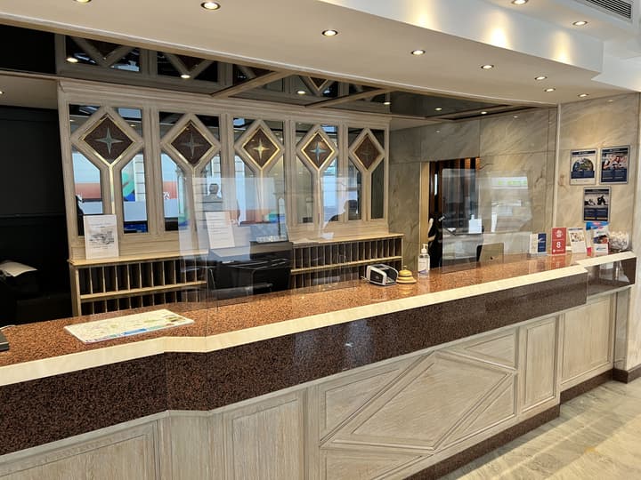 Best Western Hotel Royal Centre