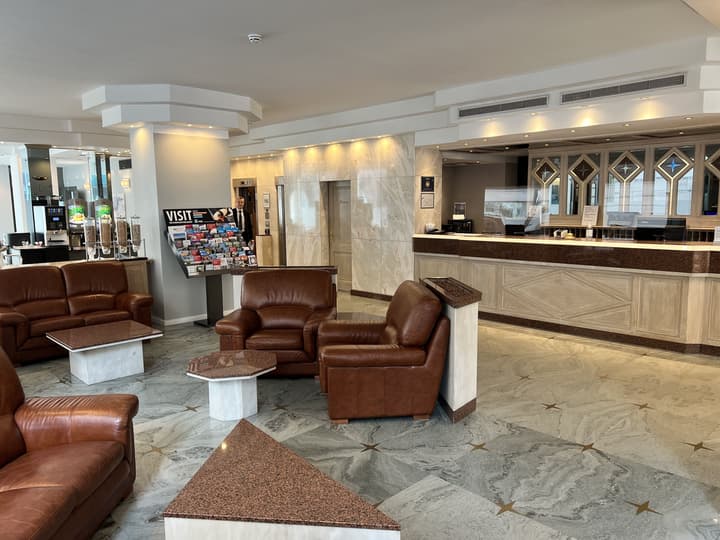Best Western Hotel Royal Centre