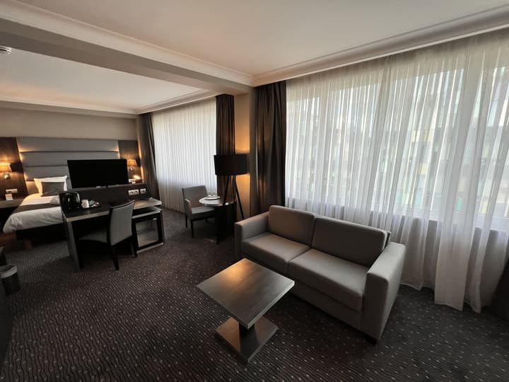 Best Western Hotel Royal Centre