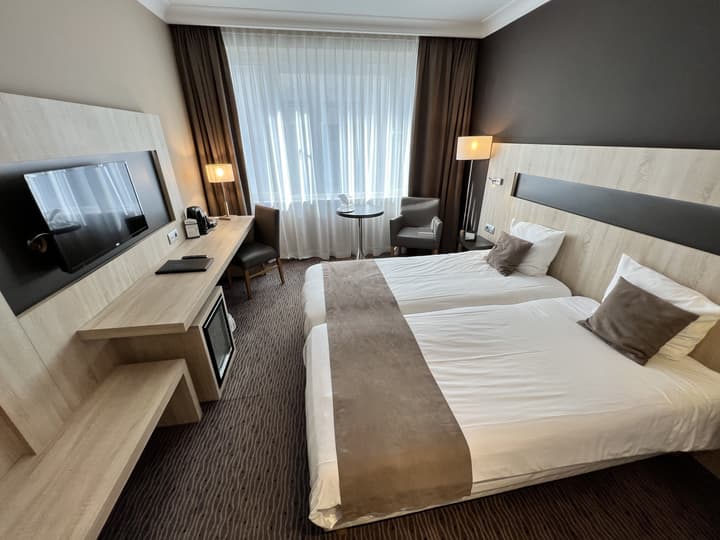 Best Western Hotel Royal Centre