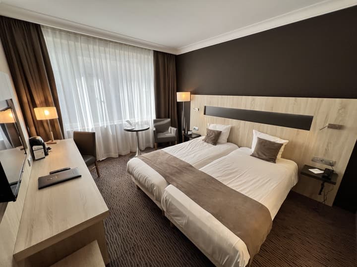 Best Western Hotel Royal Centre