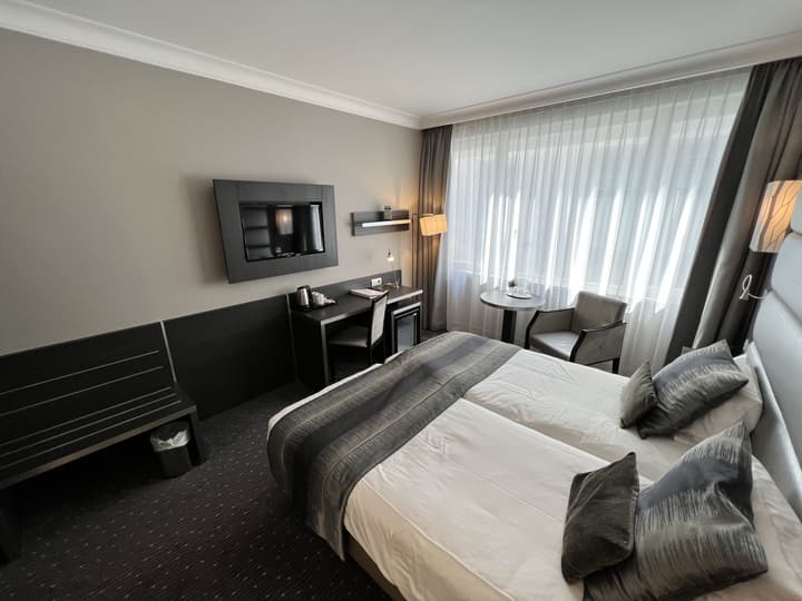 Best Western Hotel Royal Centre