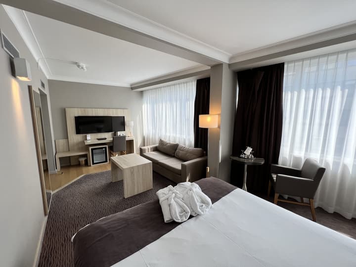Best Western Hotel Royal Centre
