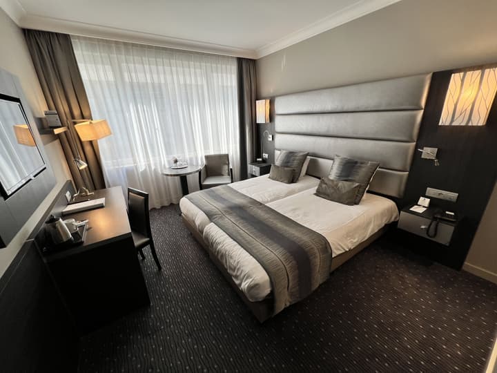 Best Western Hotel Royal Centre