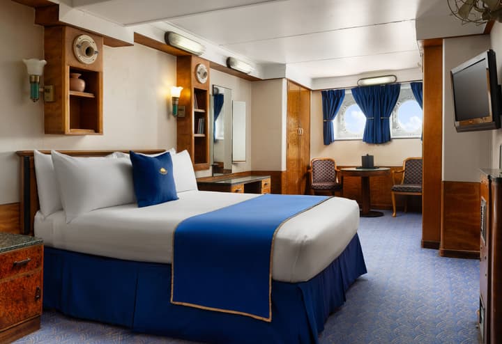 The Queen Mary
