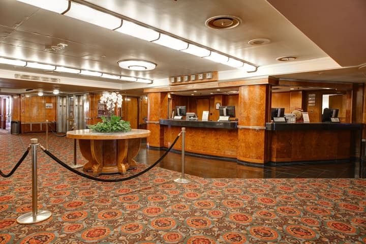 The Queen Mary