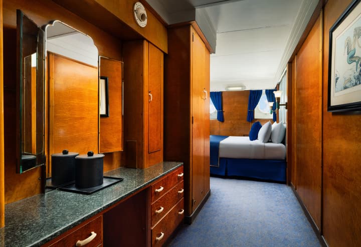 The Queen Mary
