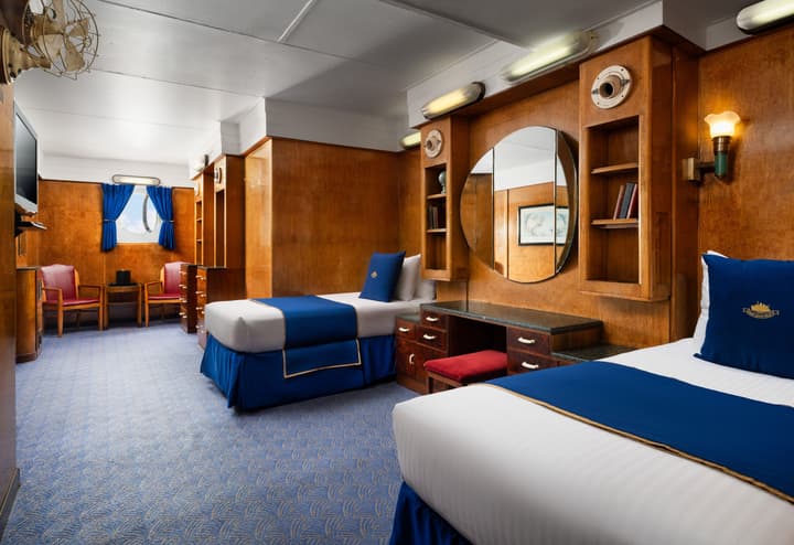The Queen Mary