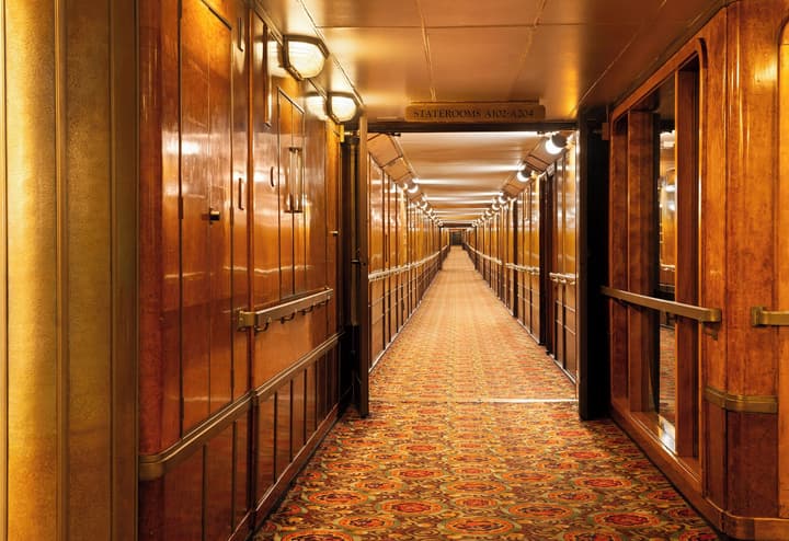 The Queen Mary