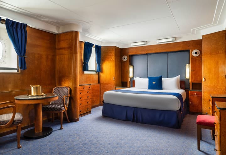 The Queen Mary