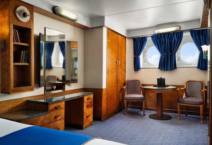 The Queen Mary