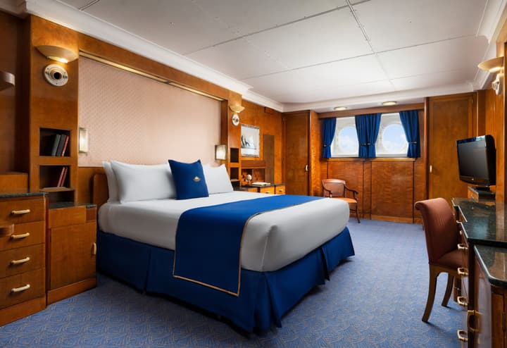 The Queen Mary