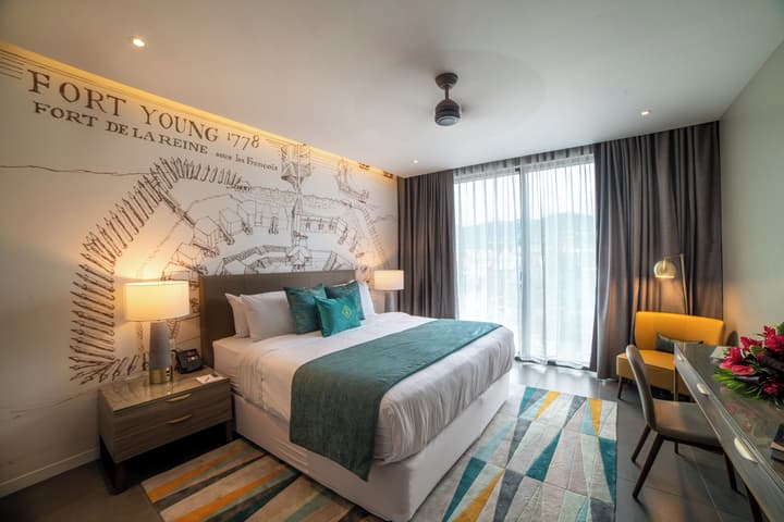 Fort Young Hotel