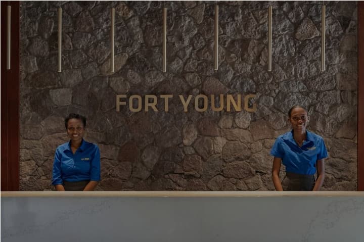 Fort Young Hotel