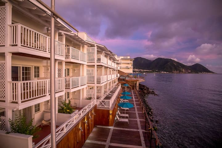 Fort Young Hotel