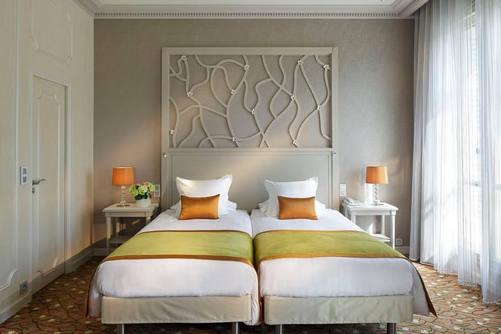 Splendid Etoile Hotel