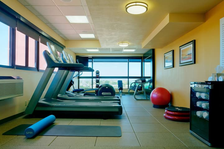 DoubleTree by Hilton Hotel Santa Fe