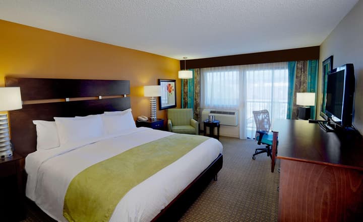 DoubleTree by Hilton Hotel Santa Fe
