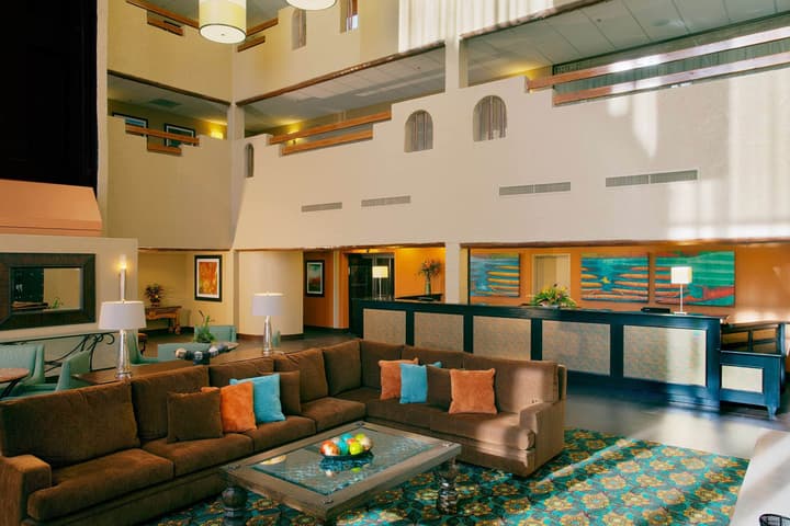 DoubleTree by Hilton Hotel Santa Fe