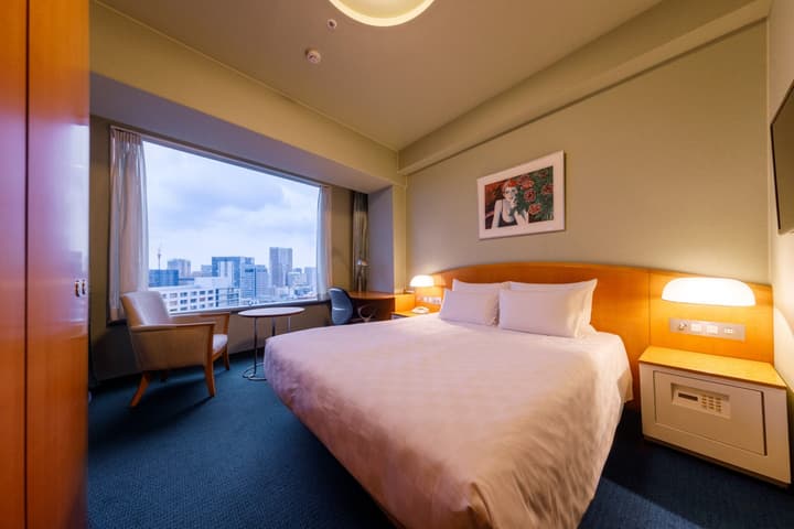 Shinagawa Prince Hotel