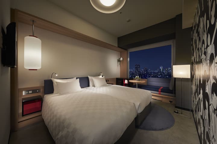 Shinagawa Prince Hotel