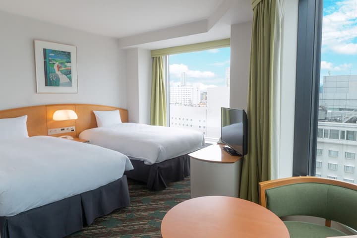 Shinagawa Prince Hotel