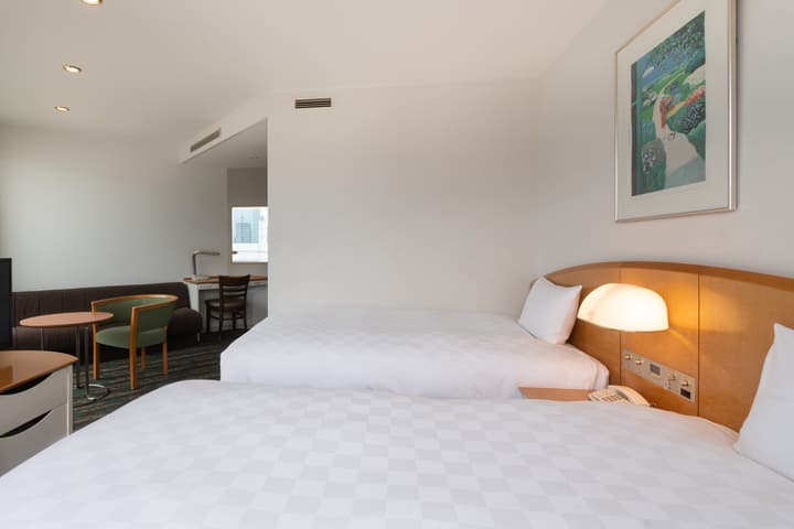 Shinagawa Prince Hotel