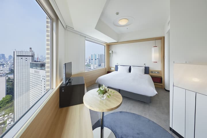 Shinagawa Prince Hotel