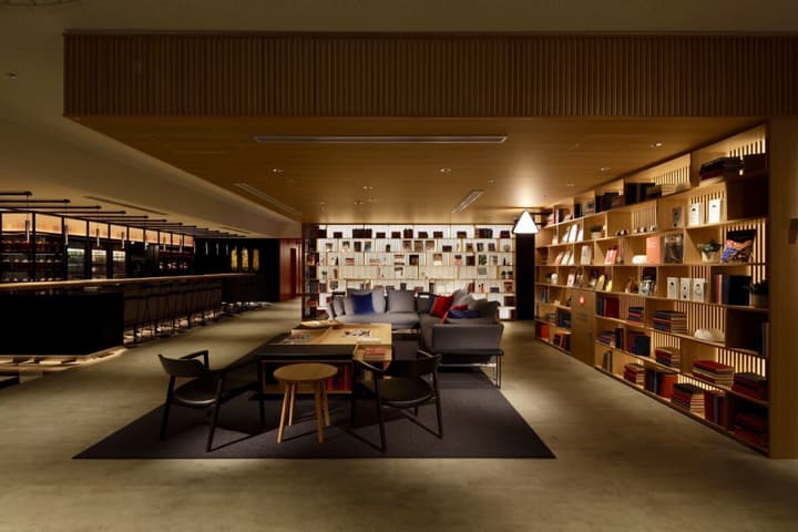 Shinagawa Prince Hotel