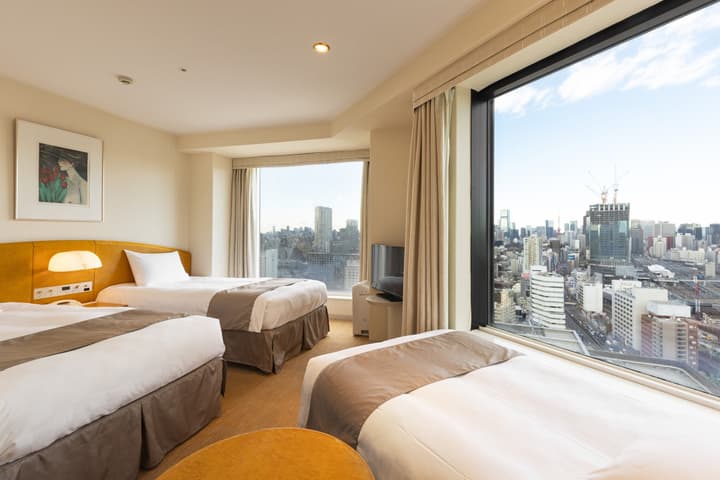 Shinagawa Prince Hotel