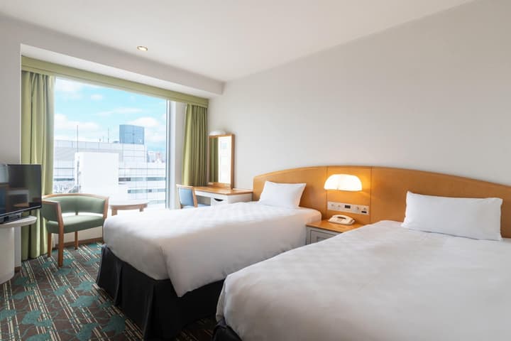 Shinagawa Prince Hotel