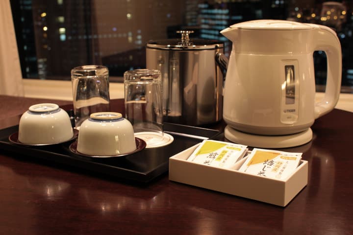 Shinagawa Prince Hotel