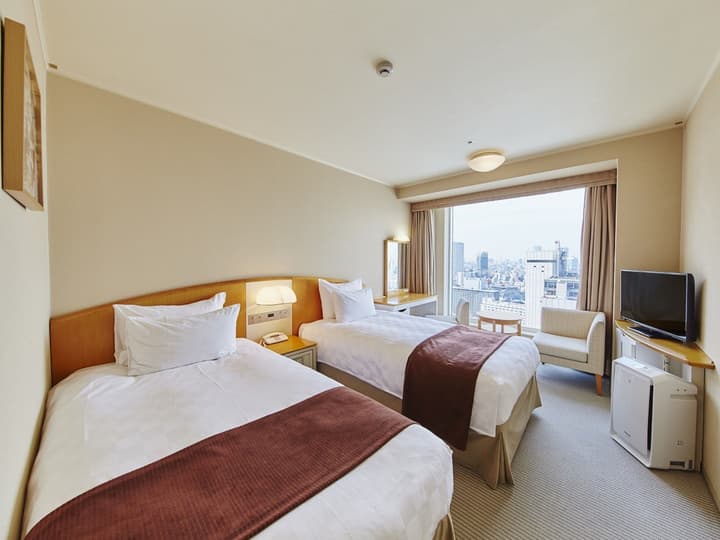 Shinagawa Prince Hotel