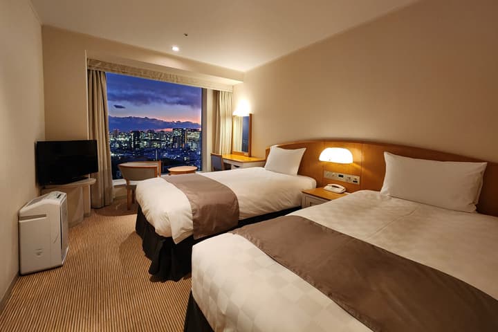 Shinagawa Prince Hotel