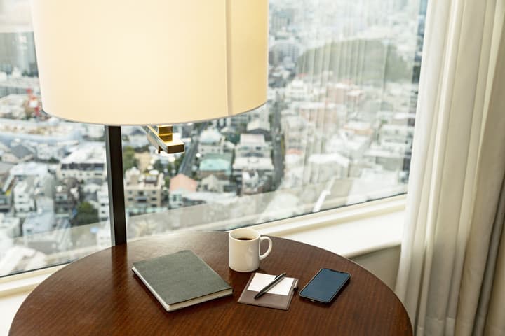 Shinagawa Prince Hotel