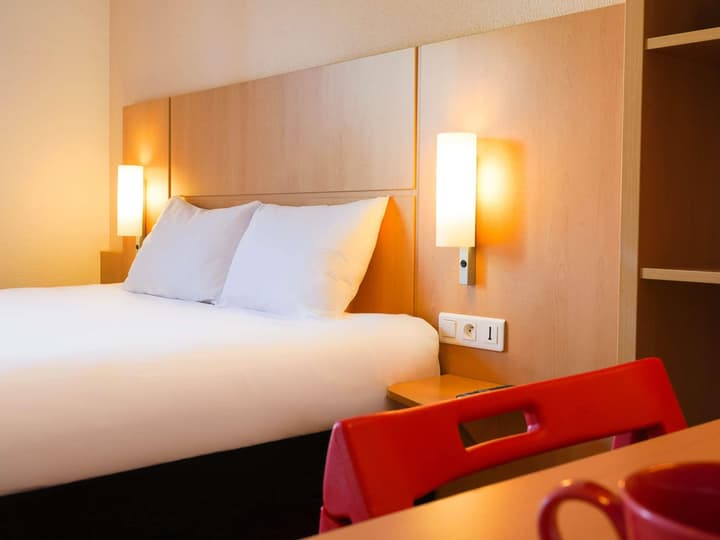 Hôtel ibis Annecy Centre Vieille Ville