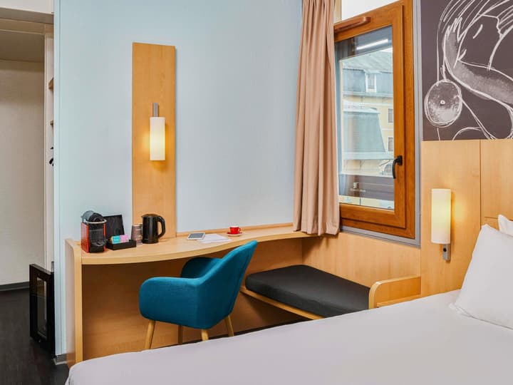 Hôtel ibis Annecy Centre Vieille Ville