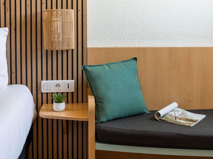 Hôtel ibis Annecy Centre Vieille Ville