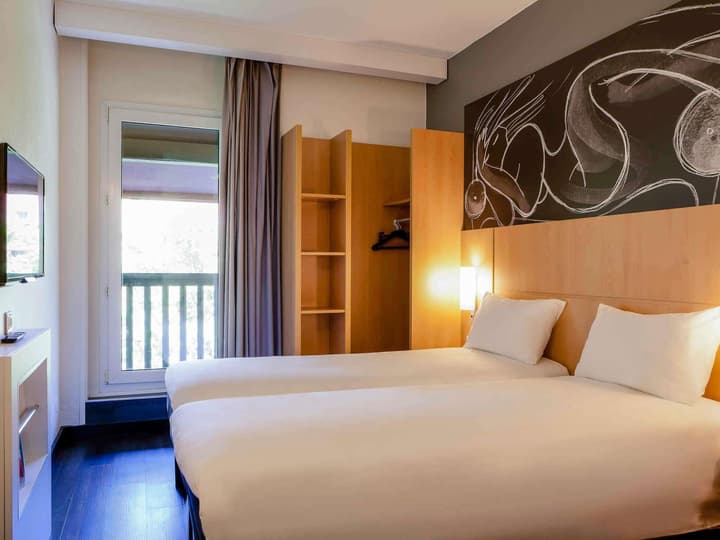 Hôtel ibis Annecy Centre Vieille Ville