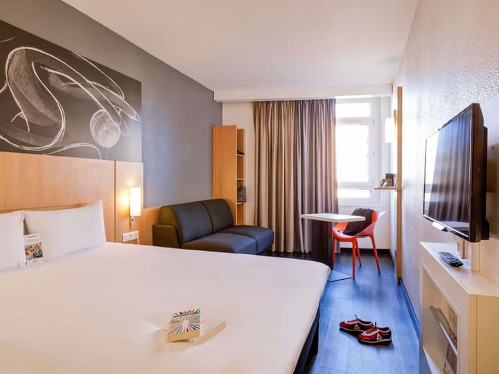 Hôtel ibis Annecy Centre Vieille Ville