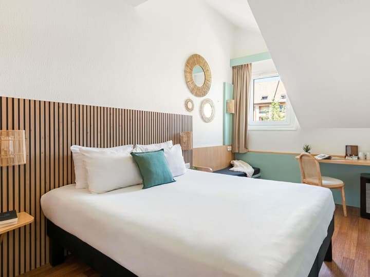 Hôtel ibis Annecy Centre Vieille Ville