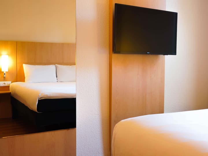 Hôtel ibis Annecy Centre Vieille Ville